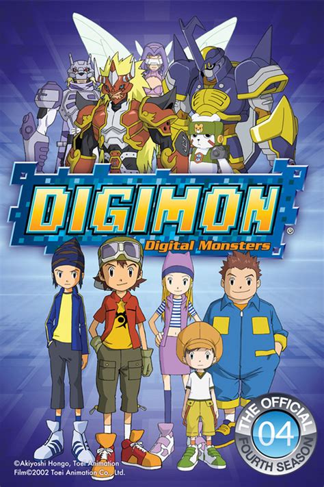 watch digimon frontier